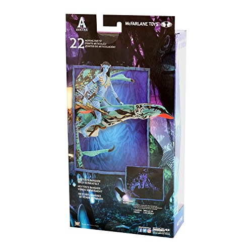 McFarlane Toys Avatar - Neytiri