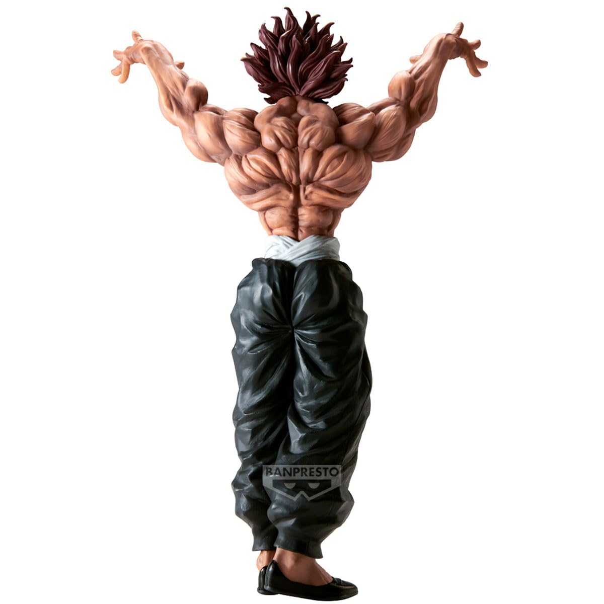 Banpresto - Baki - Hanma Yujiro Grandista Figure