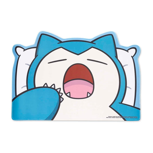 Pokémon Center: Pokémon TCG: Snorlax Die-Cut Playmat