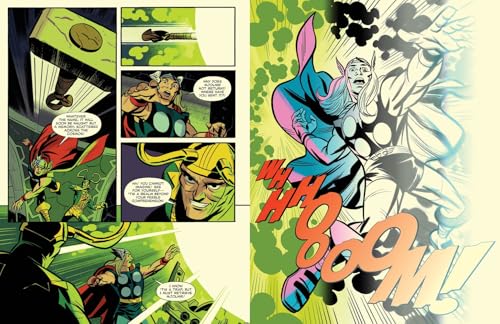 The Avengers in the Veracity Trap! (Marvel Arts)