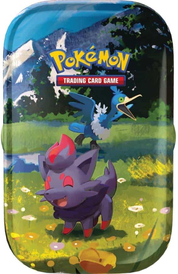 Pokemon TCG: Mega Evolution: Ascended Heroes Mini Tin Display (10 Units - 2 of Each)