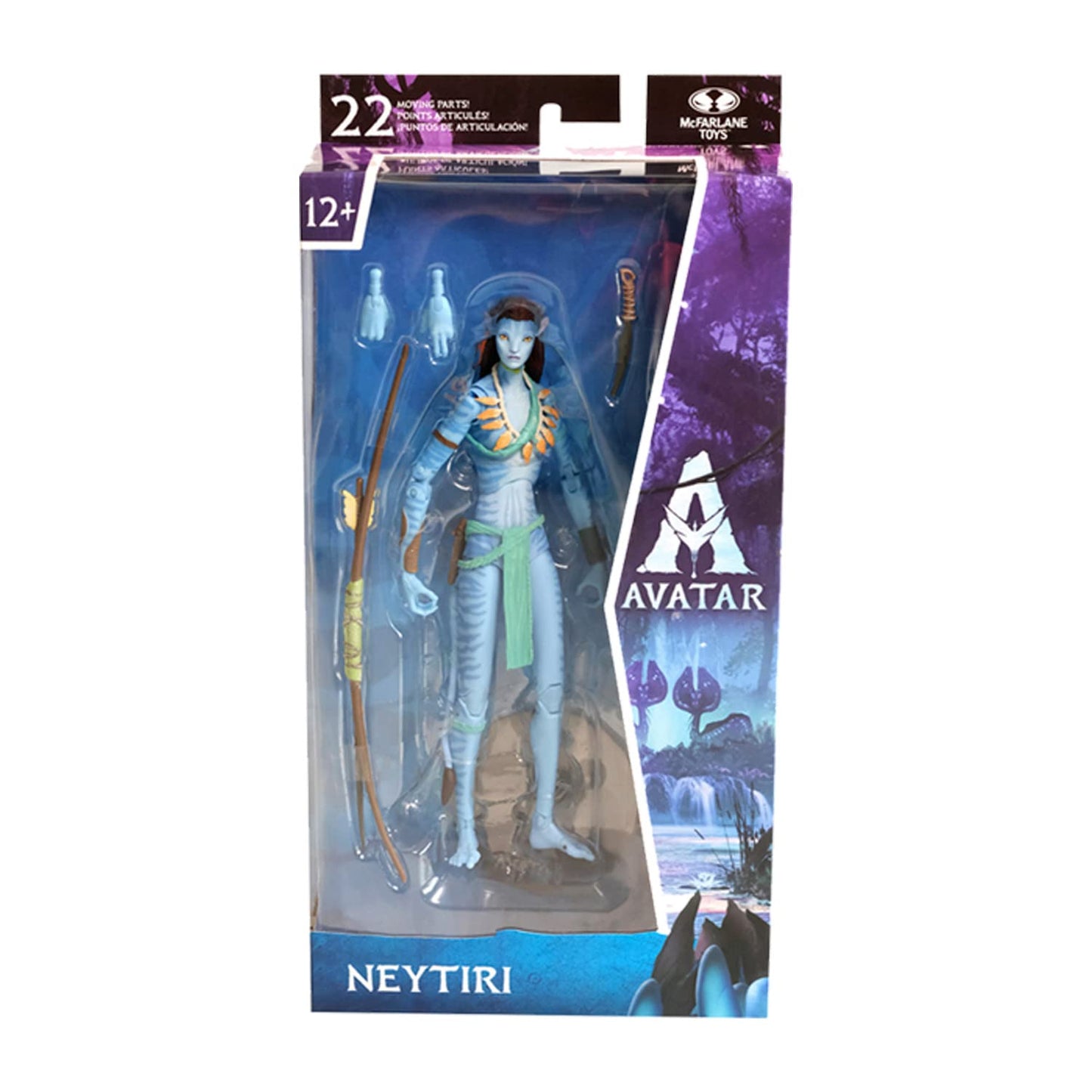 McFarlane Toys Avatar - Neytiri