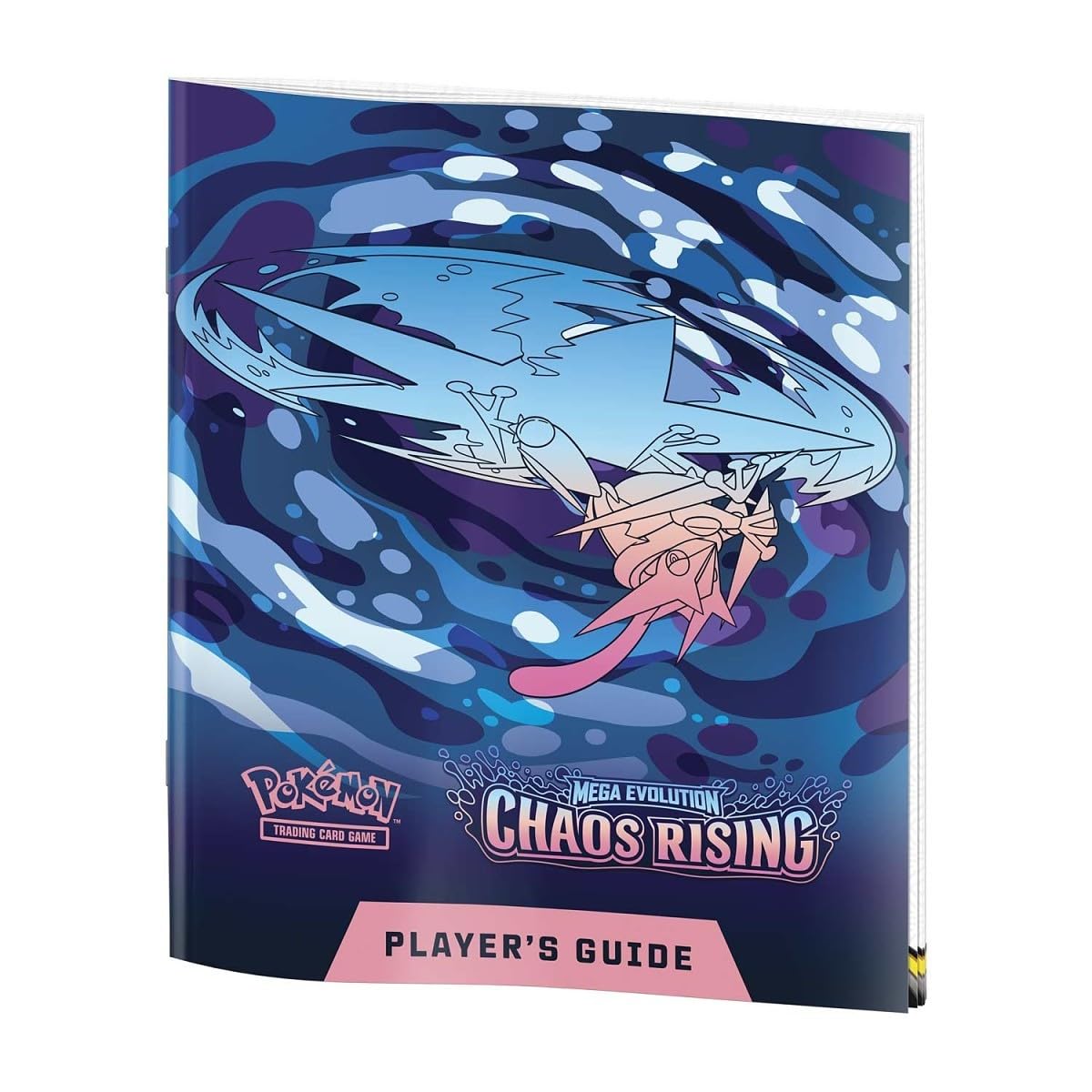 Pokemon TCG: Mega Evolution Chaos Rising Pokemon Center Elite Trainer Box 11 Booster Packs