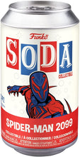 Funko Vinyl Soda: Spider-Man: Across The Spider-Verse - Spider-Man 2099