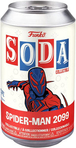 Funko Vinyl Soda: Spider-Man: Across The Spider-Verse - Spider-Man 2099