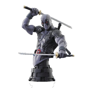 Marvel Comics X-Force Deadpool 1:7 Scale Bust