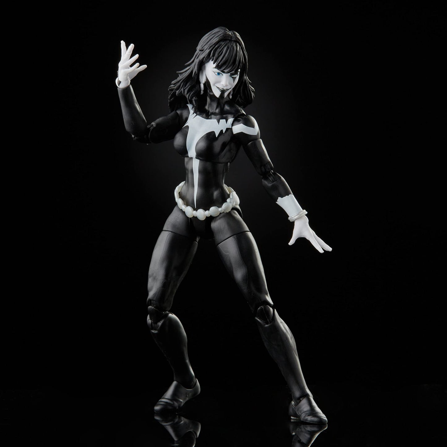 Marvel Legends Series Marvel's Shriek 6-inch Collectible Action Figure Toy and 4 Accessories and 2 Build-A-Figure Part(s)