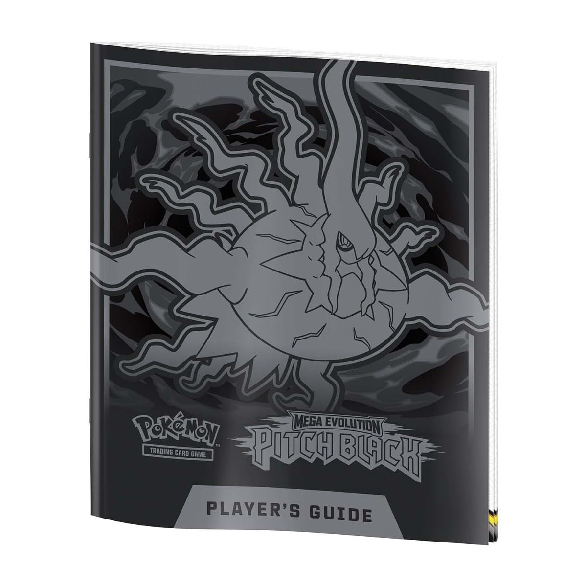 Pokemon TCG: Mega Evolution Pitch Black Pokemon Center Elite Trainer Box | PB PKC ETB | Exclusive Zarude Promo | 11 Booster Packs