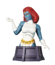 Marvel X-Men Animated Mystique 1:7 Scale Bust