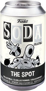 Funko Vinyl Soda: Spider-Man: Across The Spider-Verse - The Spot