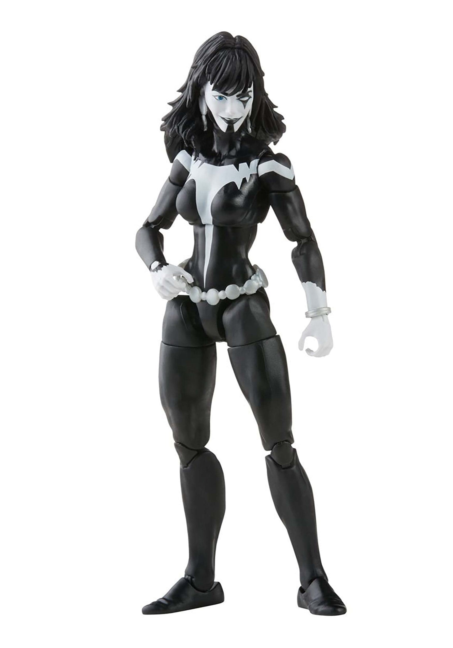 Marvel Legends Series Marvel's Shriek 6-inch Collectible Action Figure Toy and 4 Accessories and 2 Build-A-Figure Part(s)