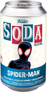 Funko Vinyl Soda: Spider-Man: Across The Spider-Verse - Spider-Man