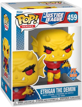 DC Etrigan The Demon Previews Exclusive Vinyl Figure (Bundled with Box Protector)