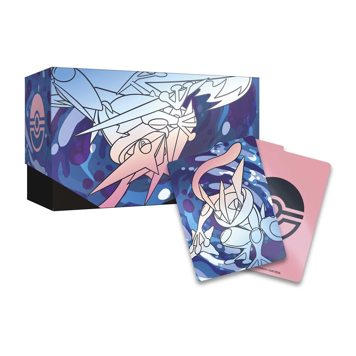 Pokemon TCG: Mega Evolution Chaos Rising Pokemon Center Elite Trainer Box 11 Booster Packs