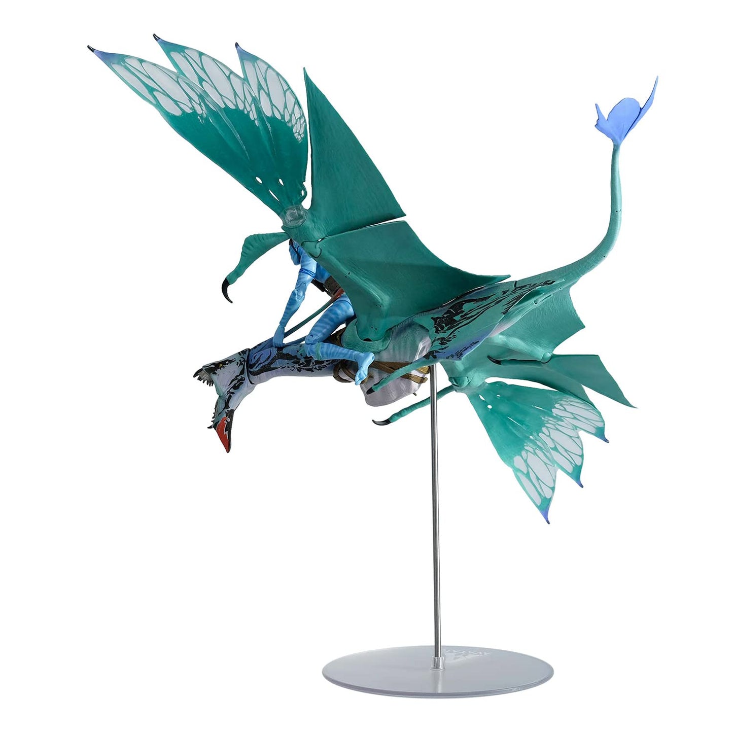 McFarlane Toys Avatar - 7in Jake and Mega Banshee BOB