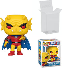 DC Etrigan The Demon Previews Exclusive Vinyl Figure (Bundled with Box Protector)