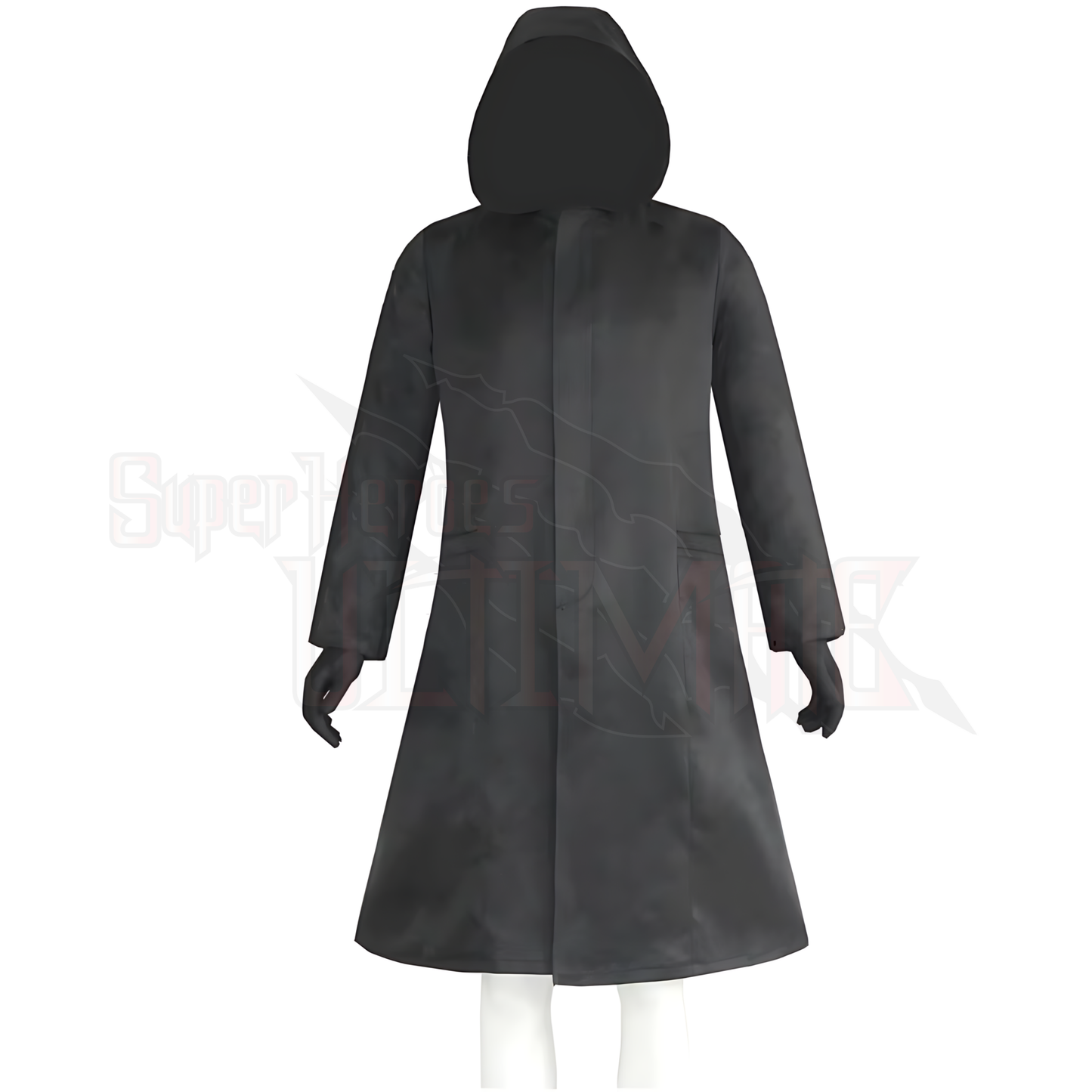 Unisex Adult Squid Game Front Man Mask Sized Costumes, As Shown
