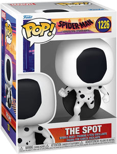 Spider-Man: Across The Spider-Verse - The Spot (Bundled with Box Protector)
