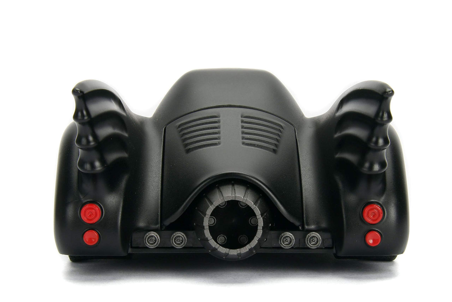 Jada Toys DC Comics Batman 1989 Batmobile DIE-CAST Car Model Kit, 1: 24 Scale Vehicle & 2.75" Collectible Metal Figurine