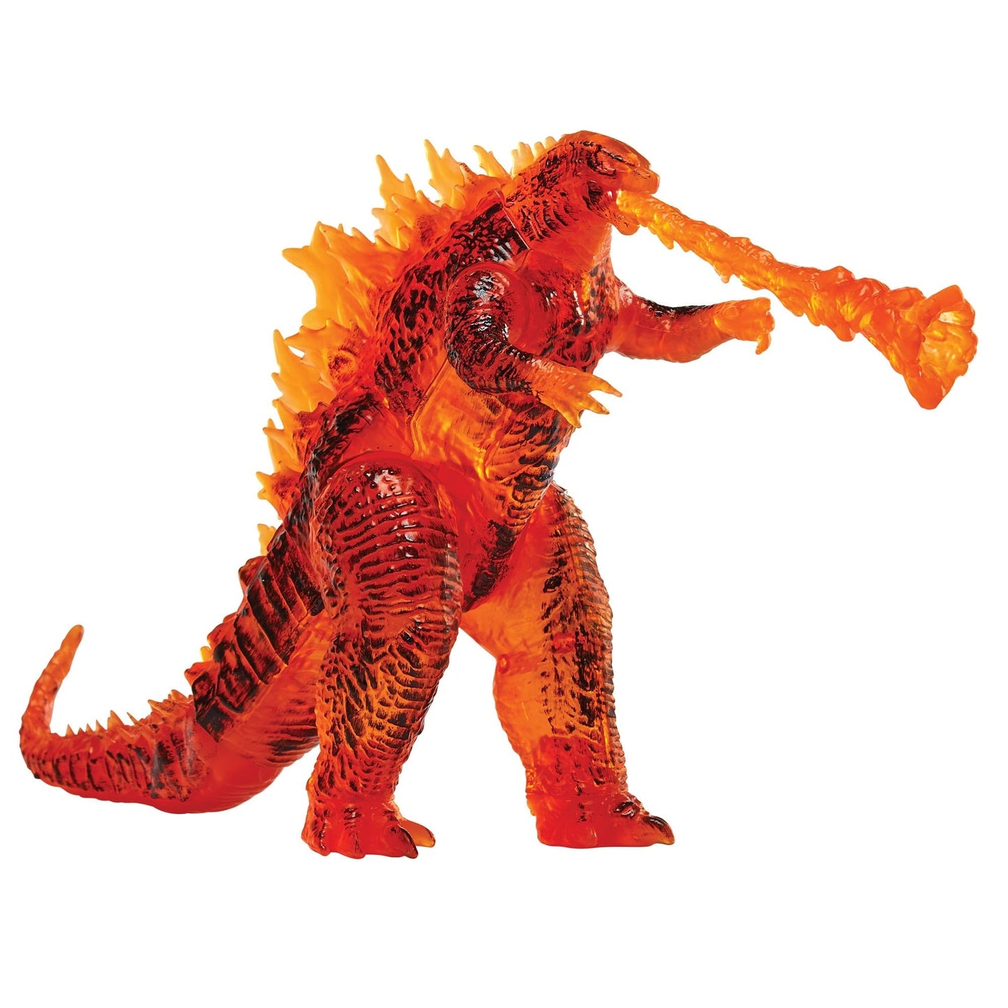 PlayMates MonsterVerse Burning Godzilla King of The Monsters