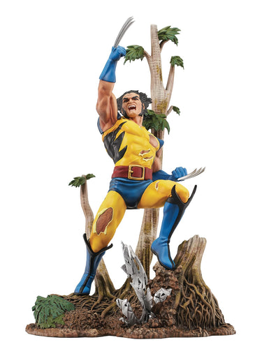 Marvel Gallery: Comic Wolverine (90’s Version) PVC Statue