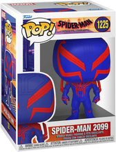 Spider-Man: Across The Spider-Verse - Spider-Man 2099