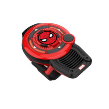 Marvel Super Hero Trainer - Interactive Fitness Toy for Kids, Motion Activated Superhero Training Game, Includes Hero Tokens & Map, Encourages Active Play & STEM Learning with 40+ Heroes & Villains