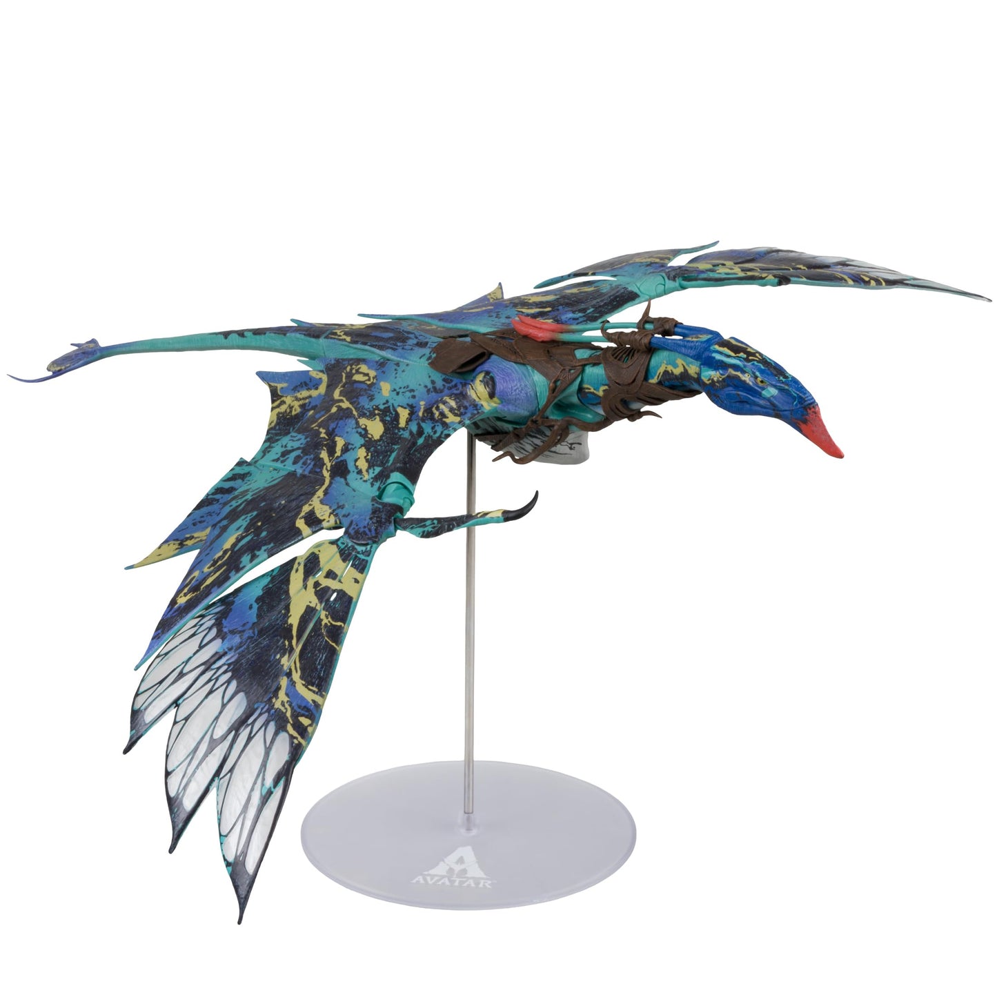 McFarlane Toys- Avatar: Fire and Ash Neytiri's Banshee