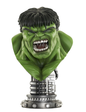 Marvel Legends in 3-Dimensions: Hulk 1:2 Scale Bust