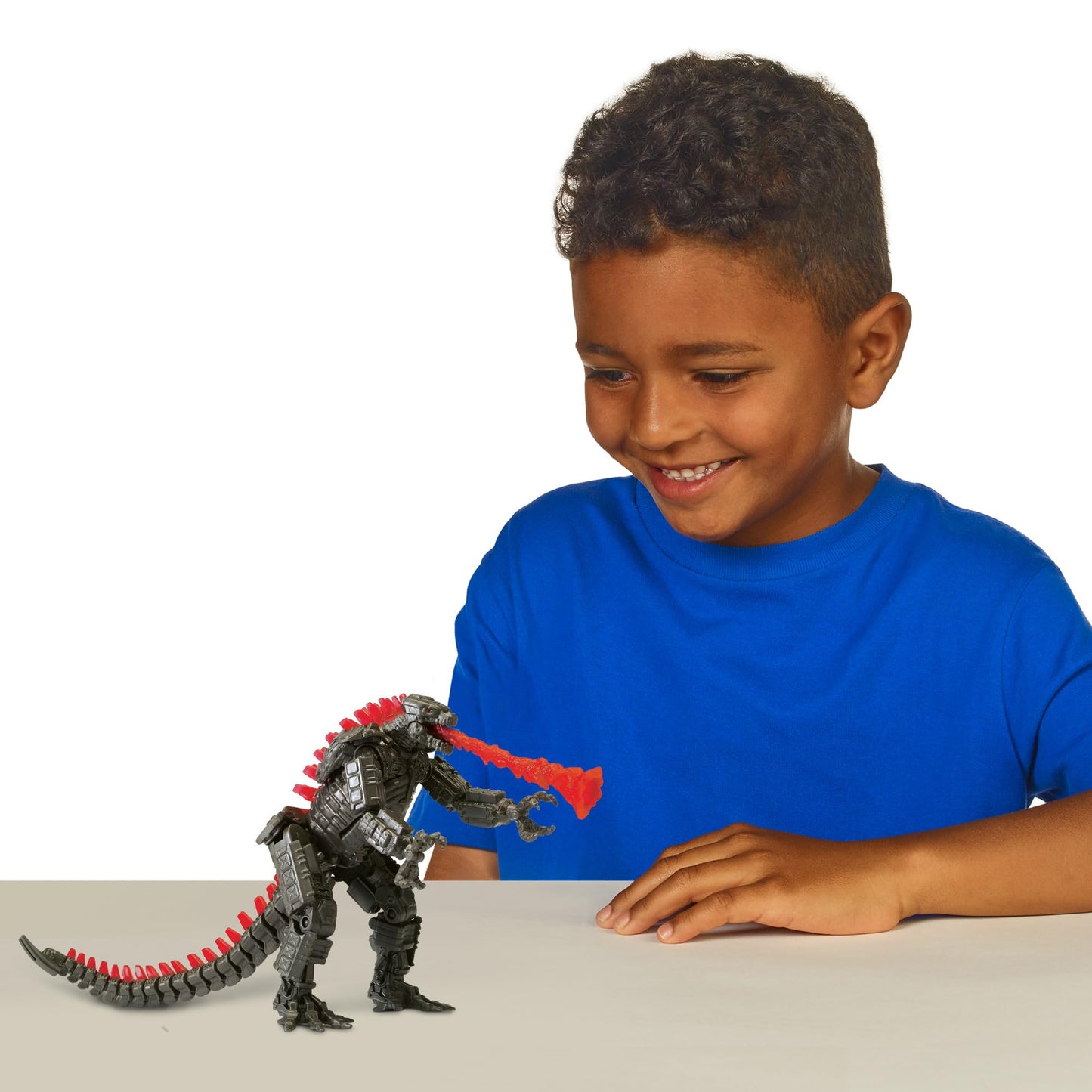 Godzilla vs Kong MonsterVerse Movie Series 6-inch Action Figure Battle Mechagodzilla with Proton Scream