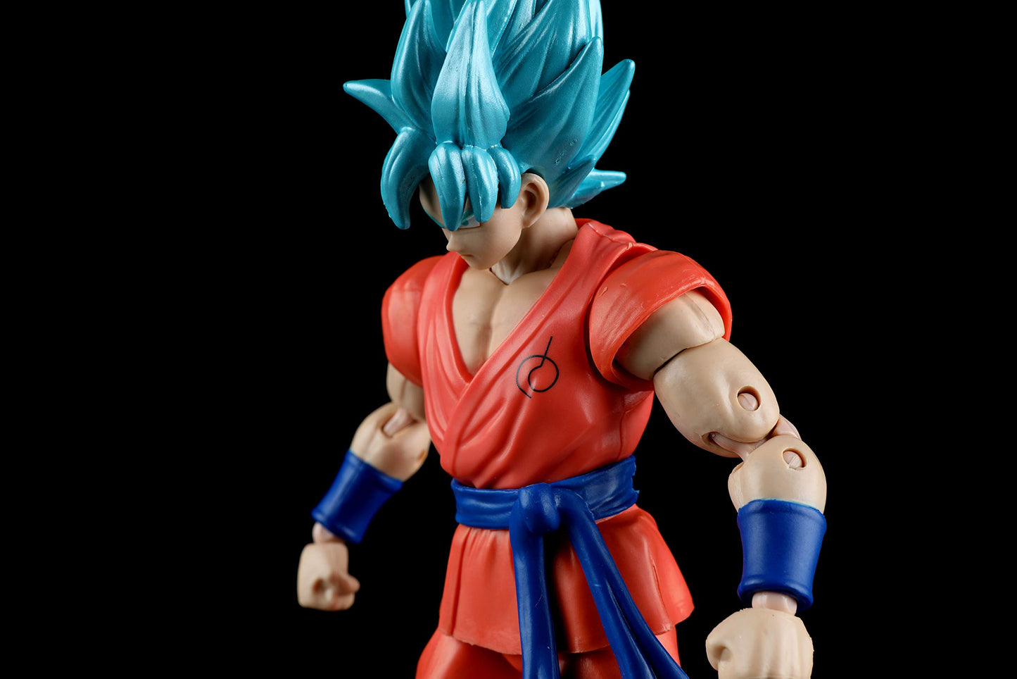 Bandai America - Dragon Ball Super Dragon Stars Super Saiyan Blue Goku