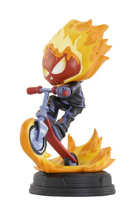 Marvel Animated Style Ghost Rider Statue