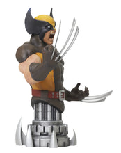 Marvel: Wolverine (Comic Brown) 1:7 Scale Bust