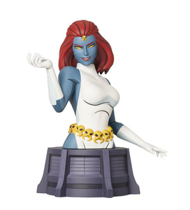 Marvel X-Men Animated Mystique 1:7 Scale Bust