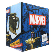 Marvel Avengers Thanos Infinity Gauntlet Ceramic Coffee Mug| 20 Oz