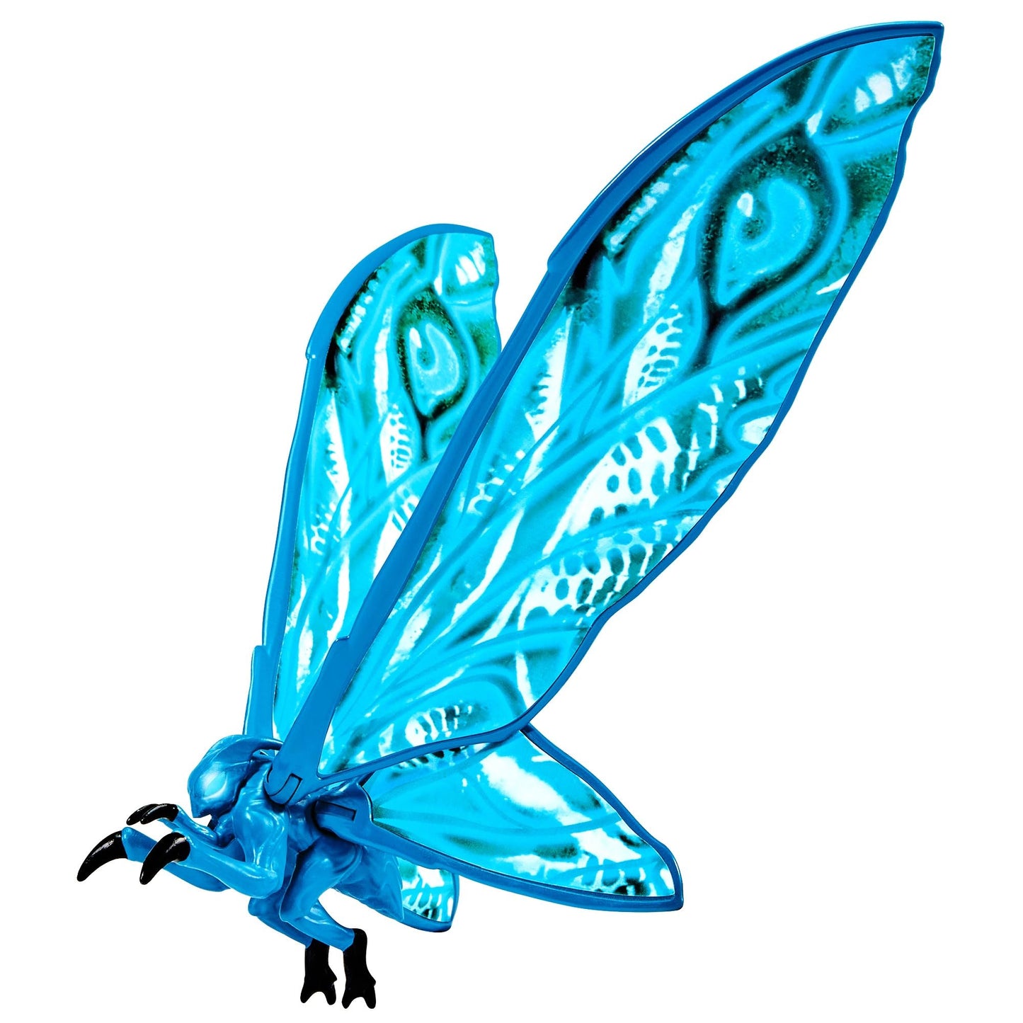 PlayMates MonsterVerse Monthra Fully Posable and Articulated