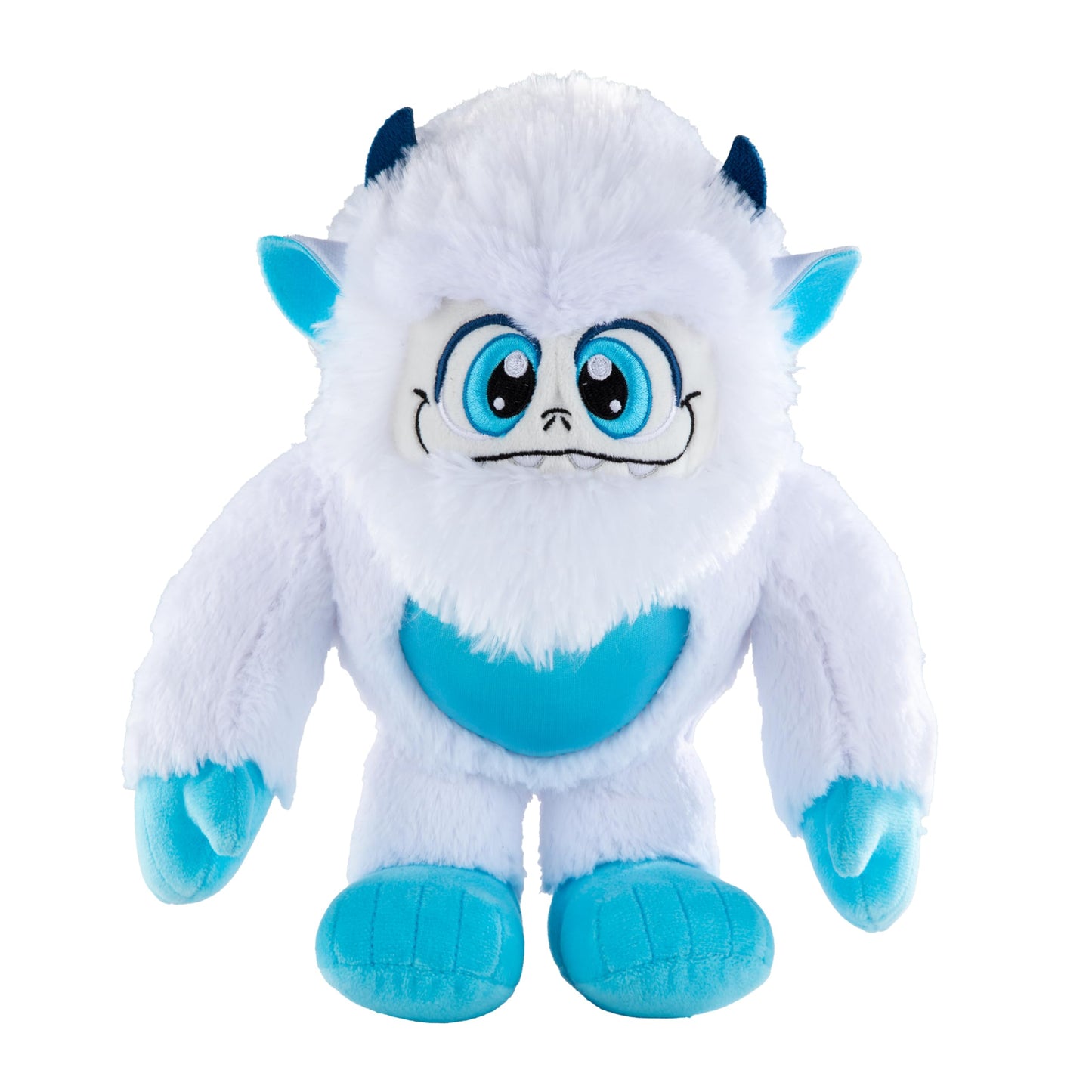 The Elf on the Shelf SnoBiggie Little Grunt Yeti - Huggable 12-Inch Plush Toy with Storybook – from The Creators of The Elf on the Shelf.