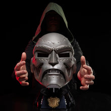 Marvel Legends Series Doctor Doom Premium Roleplay Helmet, Fantastic Four Comics Collectible Gear for Adults