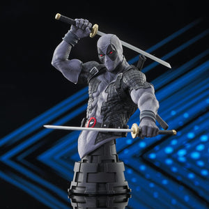 Marvel Comics X-Force Deadpool 1:7 Scale Bust