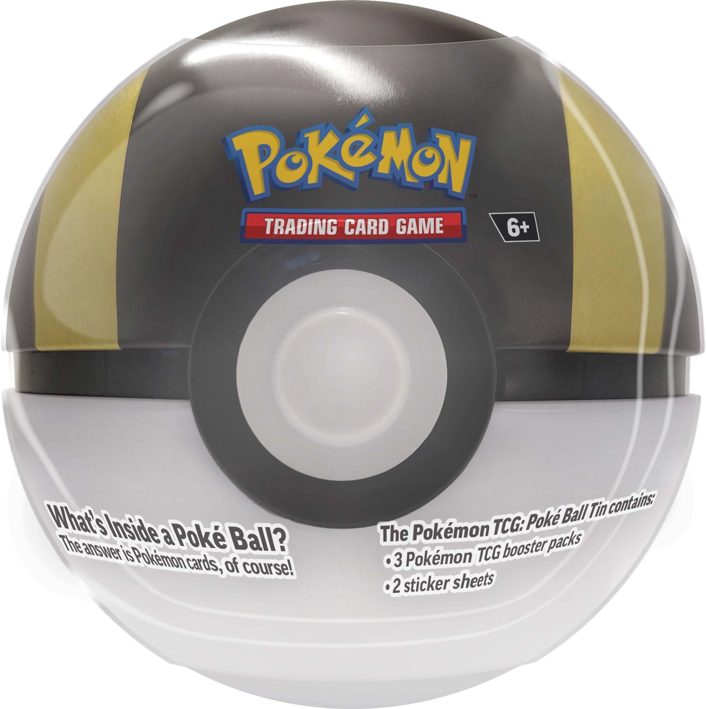 Pokemon TCG: Q4 Poke Ball Tins - Random Selected