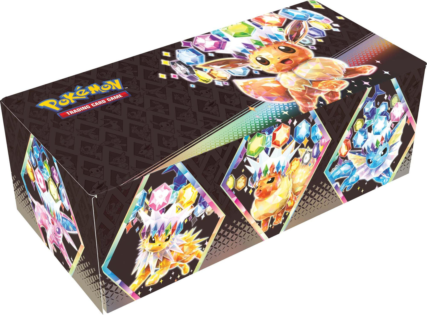 Pokémon Prismatic Evolutions Surprise Box (Sam's Club Exclusive) Booster Bundle 2 Pack