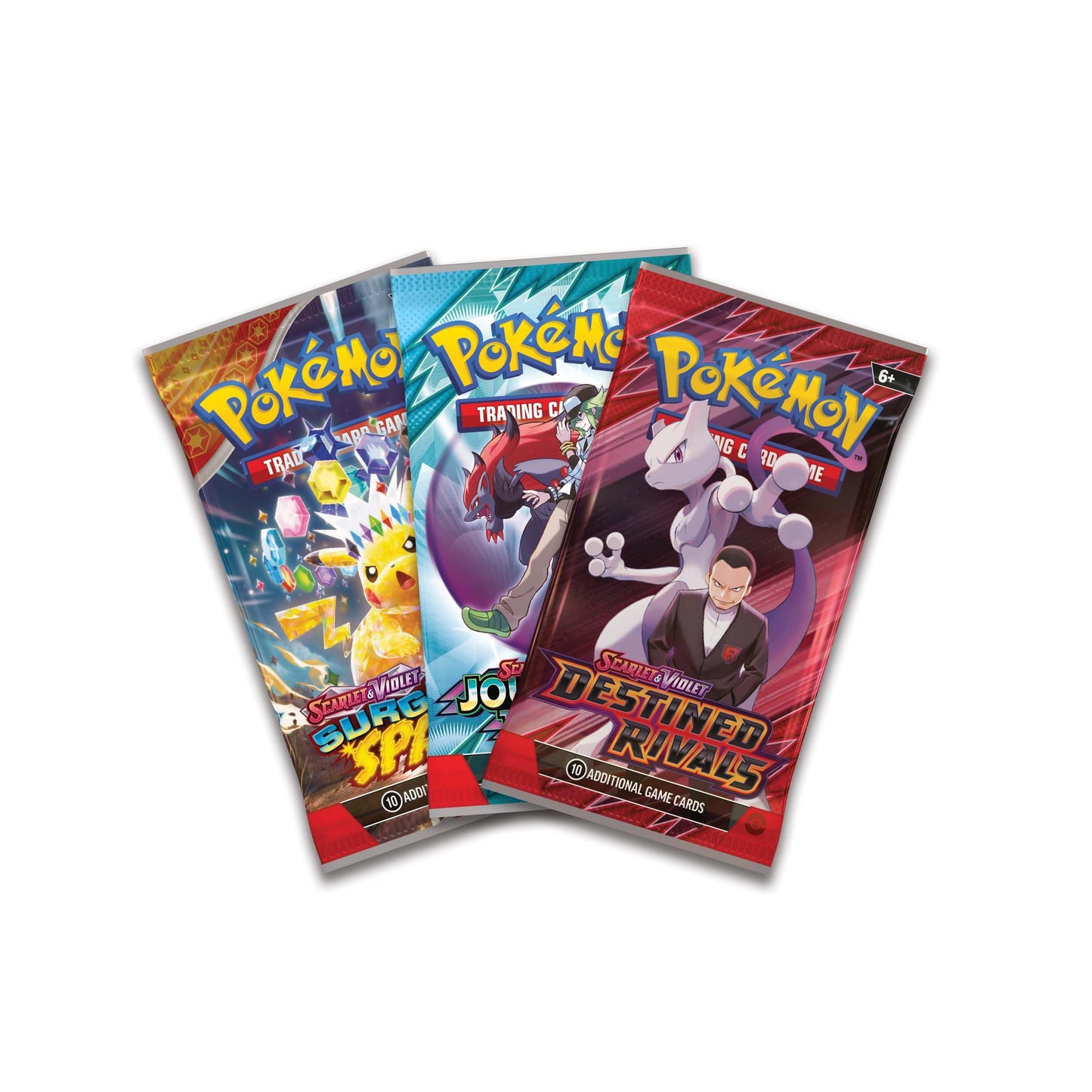 Pokemon TCG: Q4 Poke Ball Tins - Random Selected