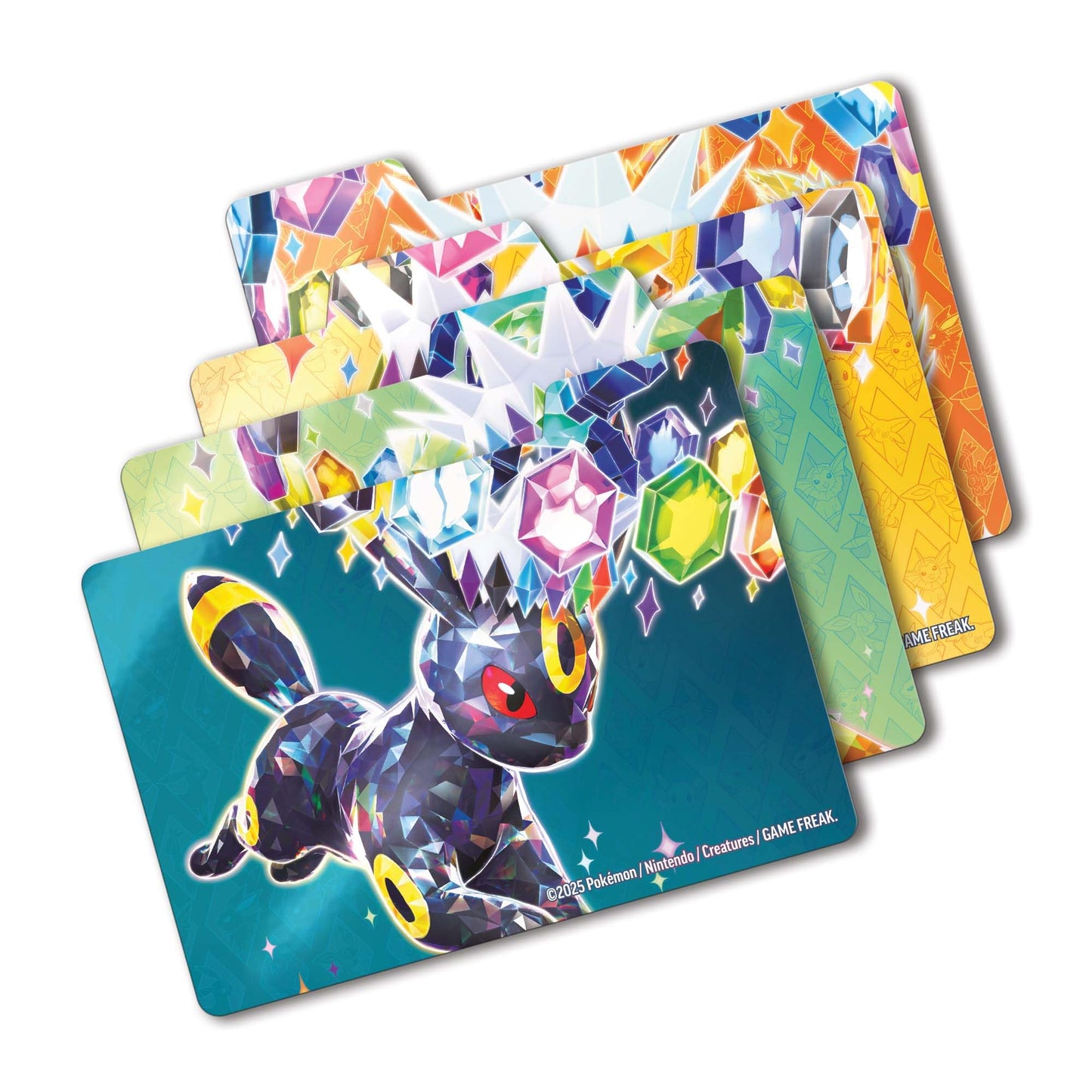 Pokémon Prismatic Evolutions Surprise Box (Sam's Club Exclusive) Booster Bundle 2 Pack