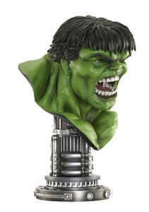 Marvel Legends in 3-Dimensions: Hulk 1:2 Scale Bust