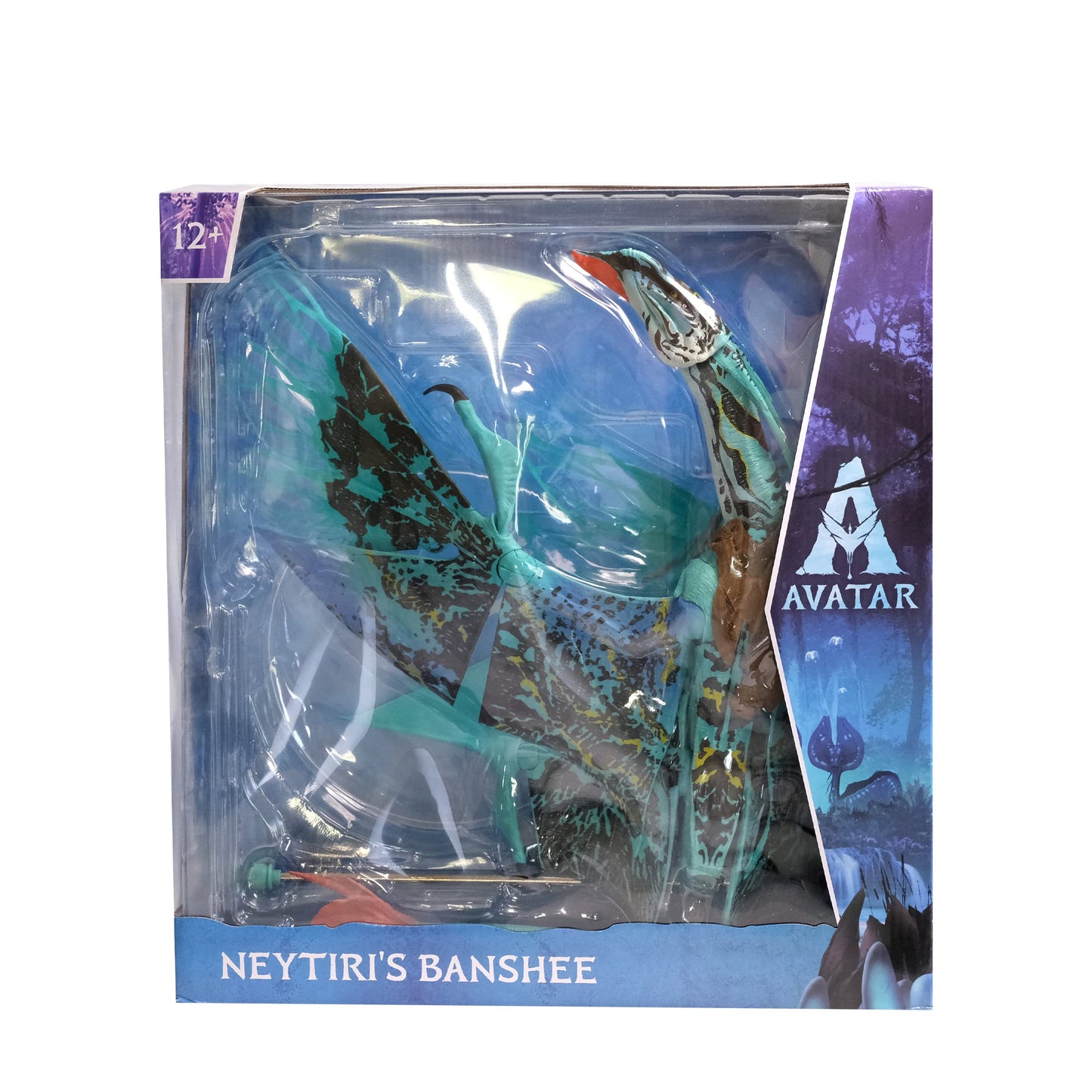 McFarlane Toys Avatar - Neytiri's Banshee