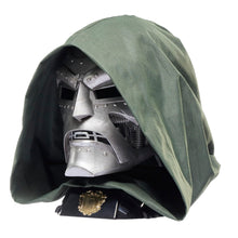 Marvel Legends Series Doctor Doom Premium Roleplay Helmet, Fantastic Four Comics Collectible Gear for Adults