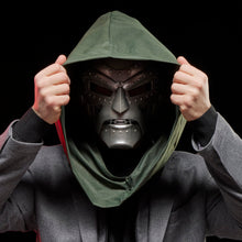 Marvel Legends Series Doctor Doom Premium Roleplay Helmet, Fantastic Four Comics Collectible Gear for Adults