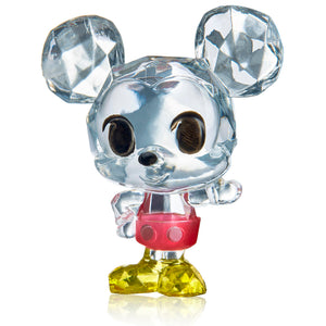 Cra-Z-Art Disney Crystal Surprise Series 1, Mini Collectible Crystal Figures with Activity Compound, Collectible Blind Bag Inspired Crystal Figures, Kids Toys for Ages 3 and Up