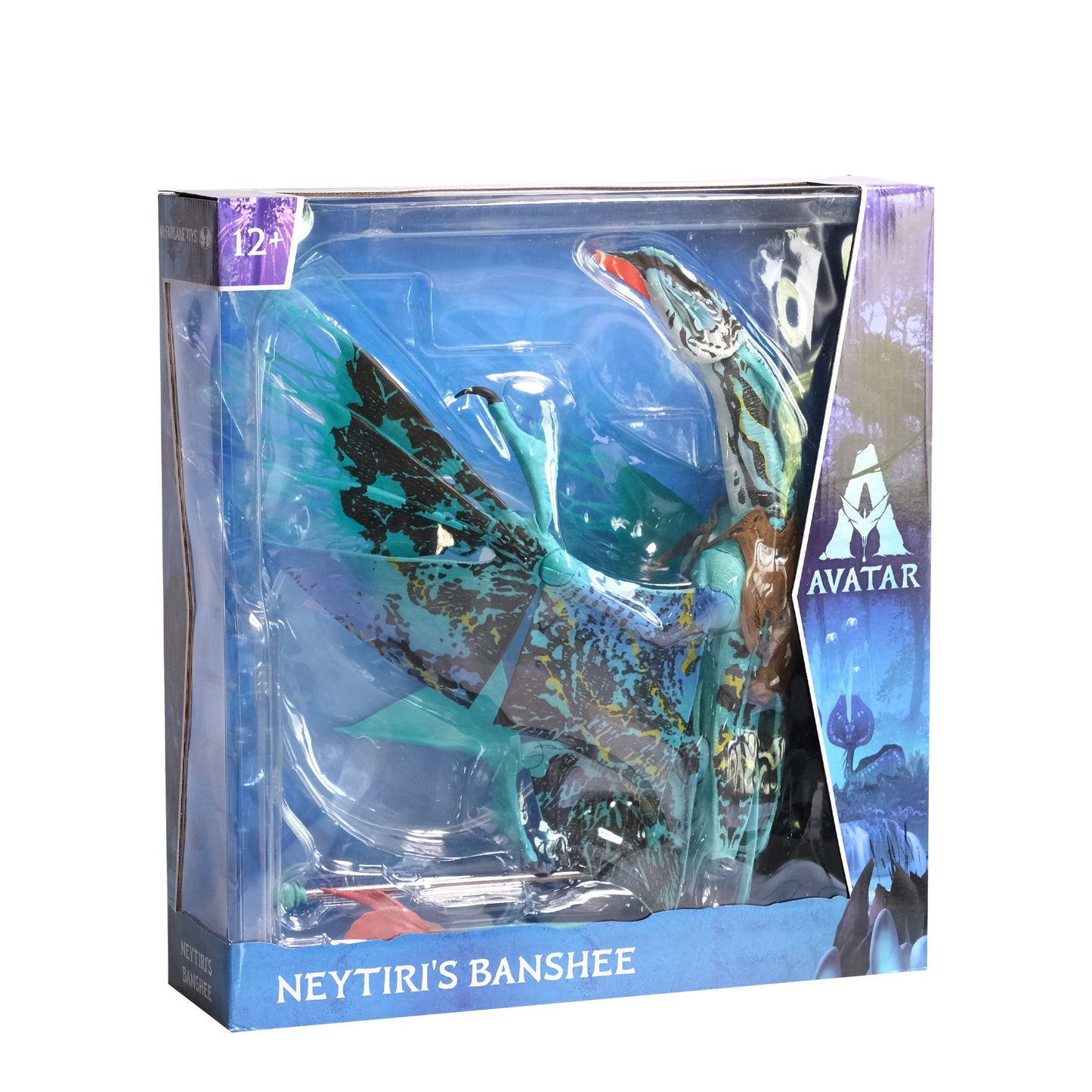 McFarlane Toys Avatar - Neytiri's Banshee
