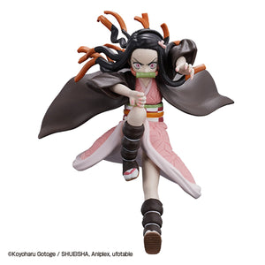 Demon Slayer Great Posing Blind-Box Mini-Figure Display Box of 24
